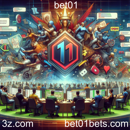 Explore o Fórum da bet01: A Comunidade dos Jogos