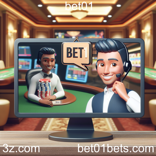 A Importância do Suporte ao Cliente na Bet01